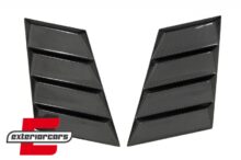 Ventilacijski otvori prednjih blatobrana B-dizajn (Carbon) / Mercedes G-klasa W463 (1989-)