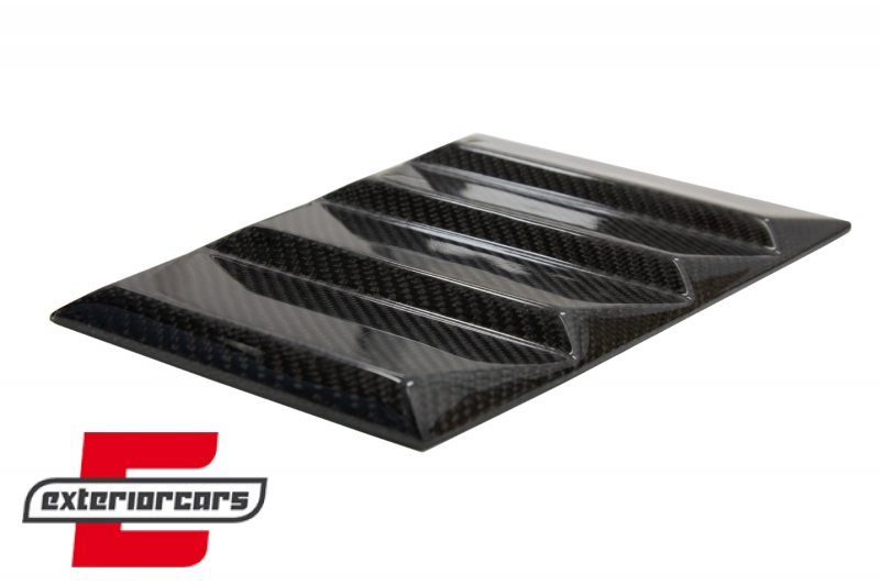 Ventilacijski otvori prednjih blatobrana B-dizajn (Carbon) / Mercedes G-klasa W463 (1989-) - Slika 5