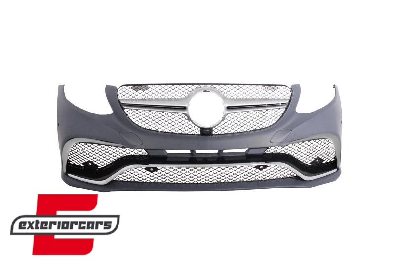 Bodykit GLC63 AMG dizajn & bočne stepenice / Mercedes GLC SUV X253 (2015-07.2019) - Slika 2