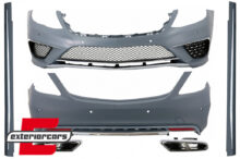 Bodykit & nastavci auspuha S65 AMG Chrome Special Edition / Mercedes W222 S-klasa (2013-06.2017)