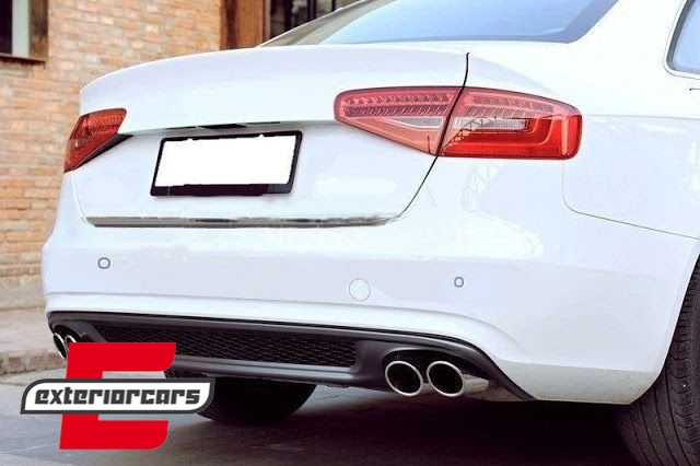 Difuzor zraka S-line dizajn / Audi A4 B8 Facelift limuzina karavan (2012-2015) - Slika 10