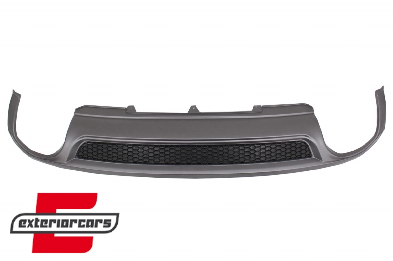 Difuzor zraka & nastavci auspuha S-line dizajn / Audi A4 B8 limuzina karavan (2008-2011) - Slika 6