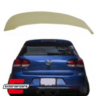 Krovni spojler R20 dizajn / VW Golf VI 6 MK6 (2008-2012)