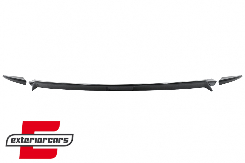 Lip bunkera (piano crna) / Mercedes GLC Coupe C253 (2015-2022)
