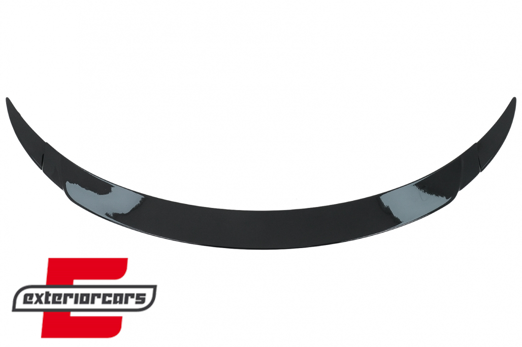 Lip bunkera (piano crna) / Mercedes GLC Coupe C253 (2015-2022) - Slika 3