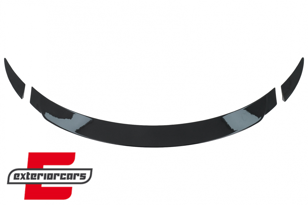 Lip bunkera (piano crna) / Mercedes GLC Coupe C253 (2015-2022) - Slika 4