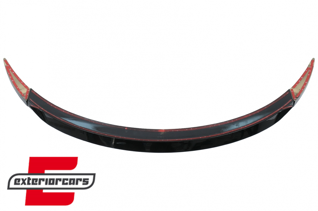 Lip bunkera (piano crna) / Mercedes GLC Coupe C253 (2015-2022) - Slika 5