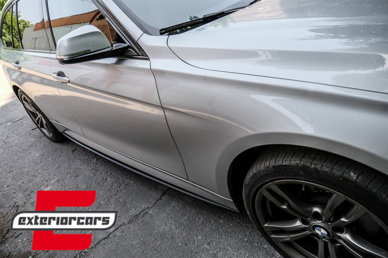 Nastavci pragova M-Performance dizajn / BMW serije 3 F30 F31 (2011-2019) - Slika 8