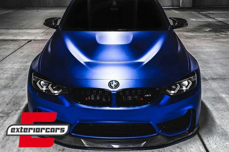 Poklopci retrovizora M-dizajn (piano crna) / BMW serije 5 F10 F11 F07 LCI (2015-2017) serije 6 F06 F12 F13 LCI (2014-2018) serije 7 F01 F02 F03 LCI (2012-2015) - Slika 9