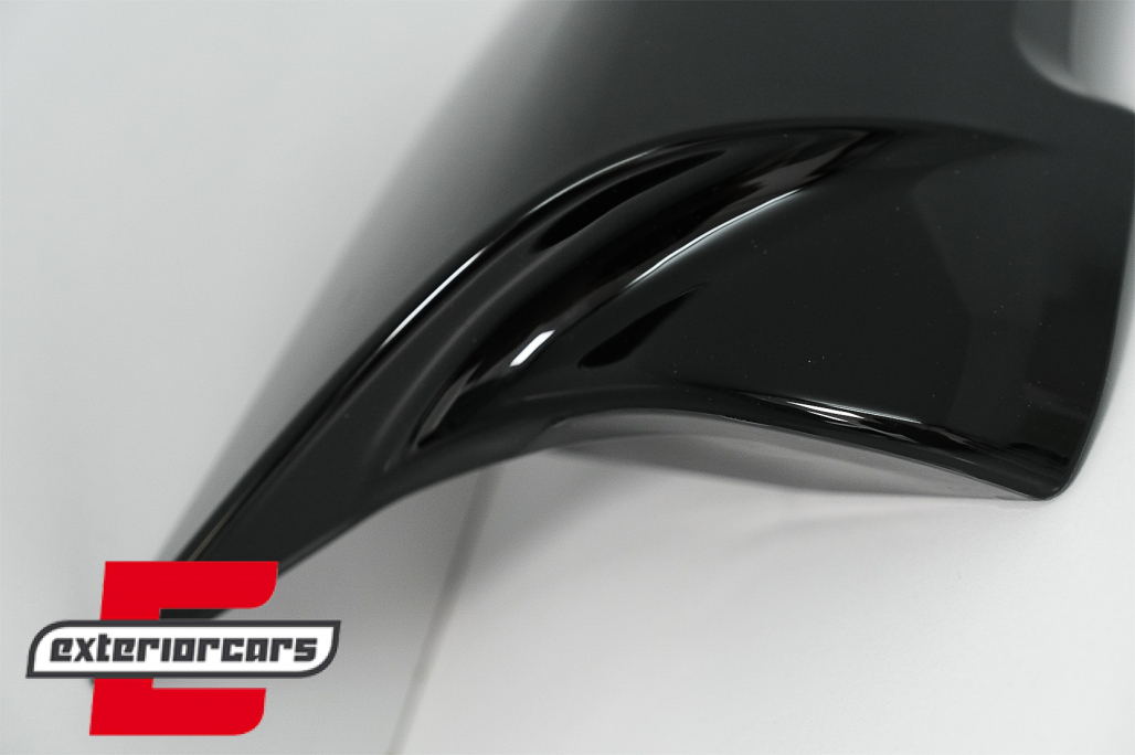 Poklopci retrovizora M-dizajn (piano crna) / BMW serije 5 F10 F11 F07 LCI (2015-2017) serije 6 F06 F12 F13 LCI (2014-2018) serije 7 F01 F02 F03 LCI (2012-2015) - Slika 6