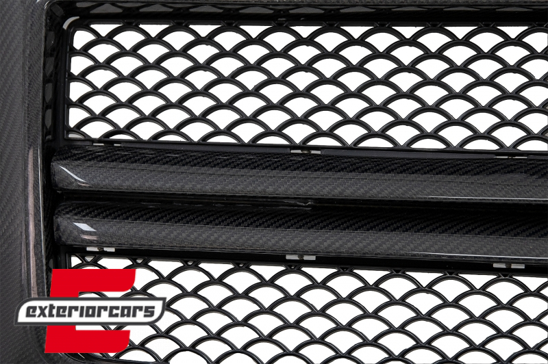 Prednja maska G65 AMG dizajn (Carbon) / Mercedes G-klasa W463 (1990-2014) - Slika 7