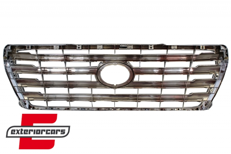 Prednja maska Facelift 2012 model (chrome) / TOYOTA Land Cruiser V8 FJ200 (2008-2011) - Slika 4