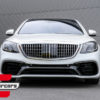 Prednji branik Facelift S63 AMG dizajn / Mercedes S-klasa W222 Facelift (2017-2020) - Slika 12