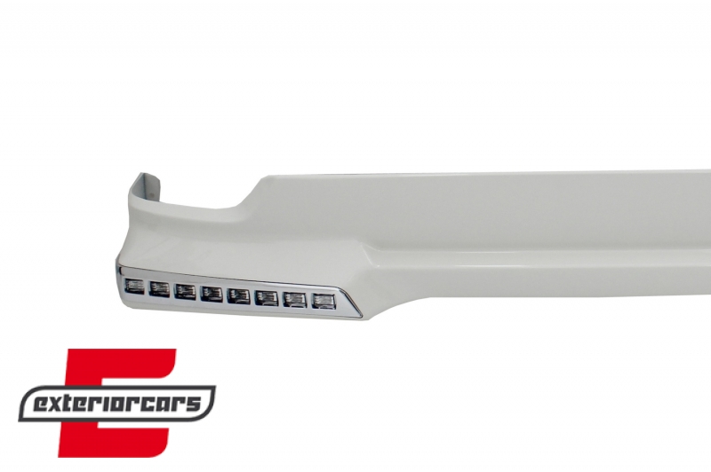 Prednji nastavak branika za pretvorbu (2008-2011) u (2012-2014) model (perla bijela) / TOYOTA Land Cruiser FJ200 (2008-2011) - Slika 2