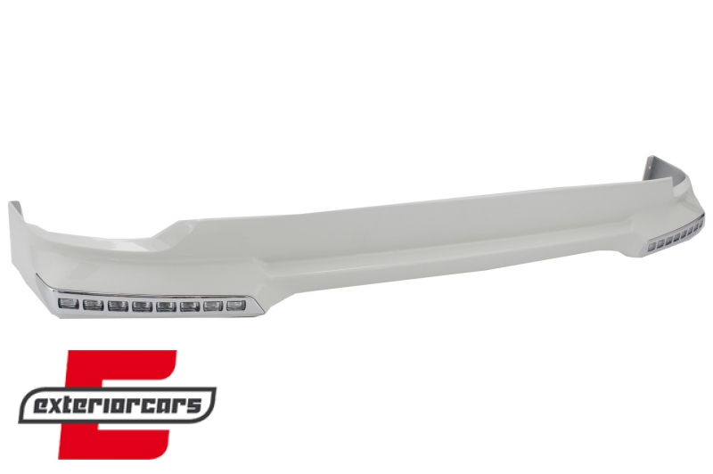 Prednji nastavak branika za pretvorbu (2008-2011) u (2012-2014) model (perla bijela) / TOYOTA Land Cruiser FJ200 (2008-2011) - Slika 3