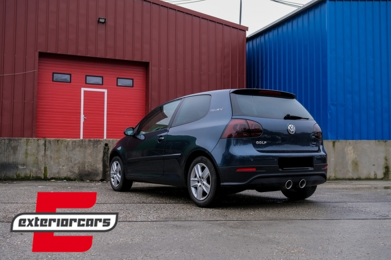 Zadnji nastavak branika R32 dizajn / VW Golf V 5 (2003-2007) - Slika 9