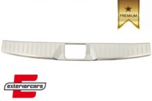 Zaštita zadnjeg branika-poklopac (aluminij) / SUBARU Outback (2015-05.2019)