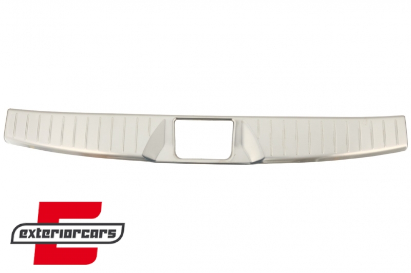 Zaštita zadnjeg branika-poklopac (aluminij) / SUBARU Outback (2015-05.2019) - Slika 2