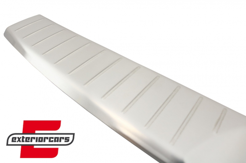 Zaštita zadnjeg branika-poklopac (aluminij) / SUBARU Outback (2015-05.2019) - Slika 3
