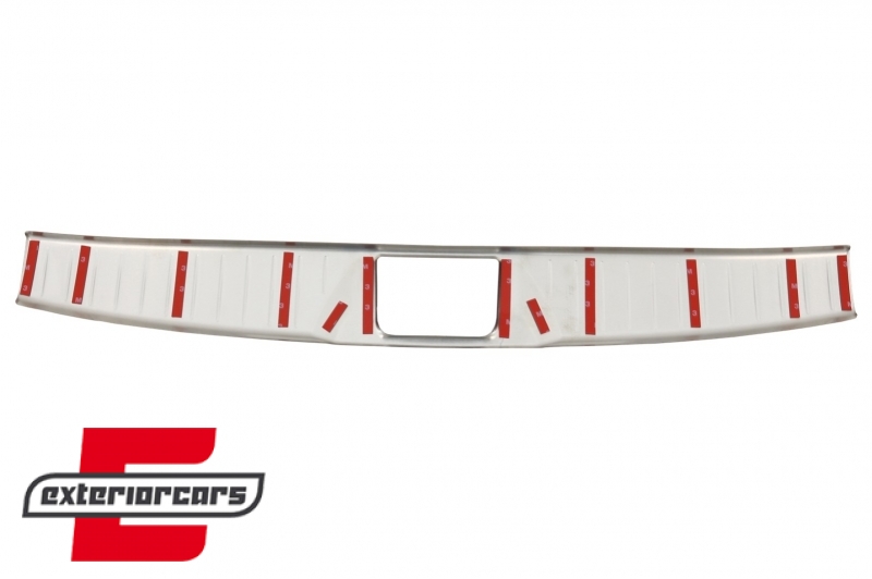 Zaštita zadnjeg branika-poklopac (aluminij) / SUBARU Outback (2015-05.2019) - Slika 4