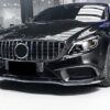 Prednja maska GT-R Panamericana dizajn (chrome) / Mercedes CLS W218 C118 X218 Shooting Brake (2014-2018) - Slika 9