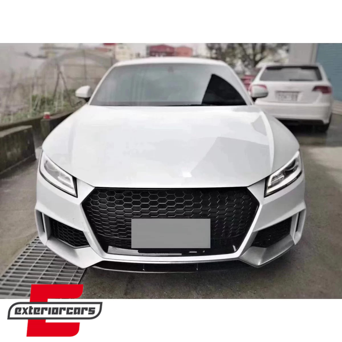 Prednji branik TTRS dizajn / Audi TT 8S Mk3 (2014-2019) - Slika 13