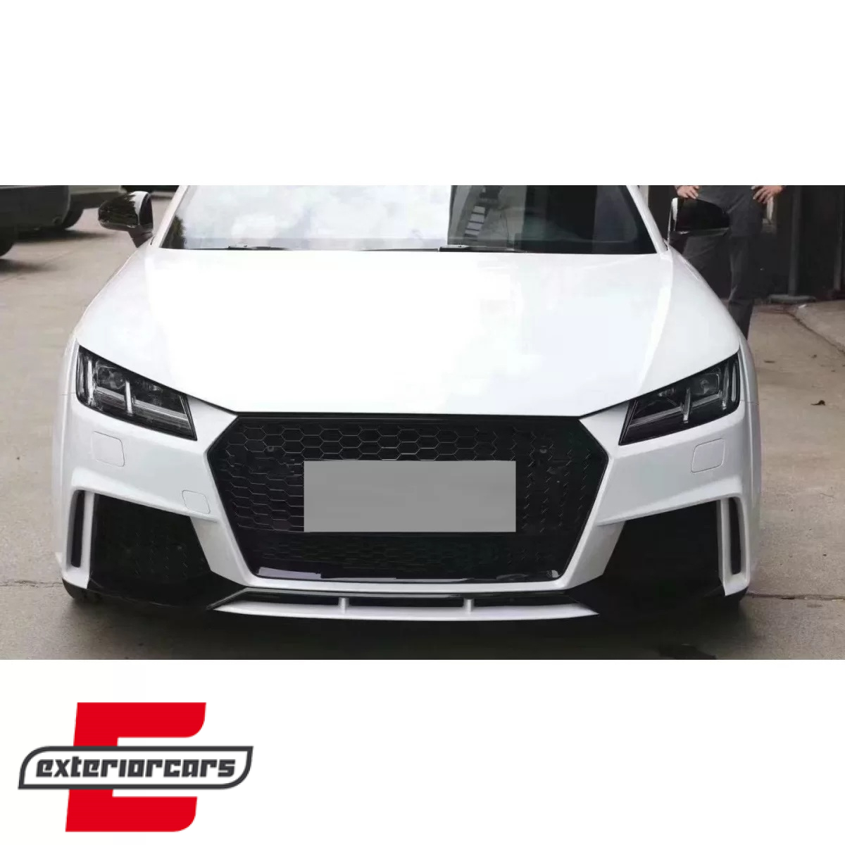 Prednji branik TTRS dizajn / Audi TT 8S Mk3 (2014-2019) - Slika 14