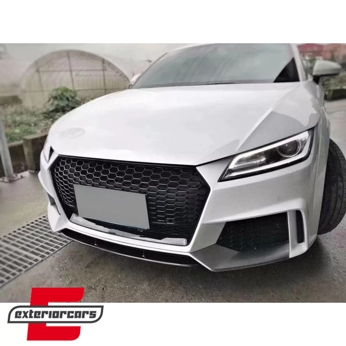 Prednji branik TTRS dizajn / Audi TT 8S Mk3 (2014-2019) - Slika 15