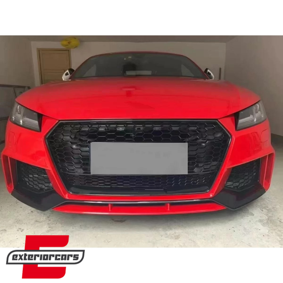 Prednji branik TTRS dizajn / Audi TT 8S Mk3 (2014-2019) - Slika 16