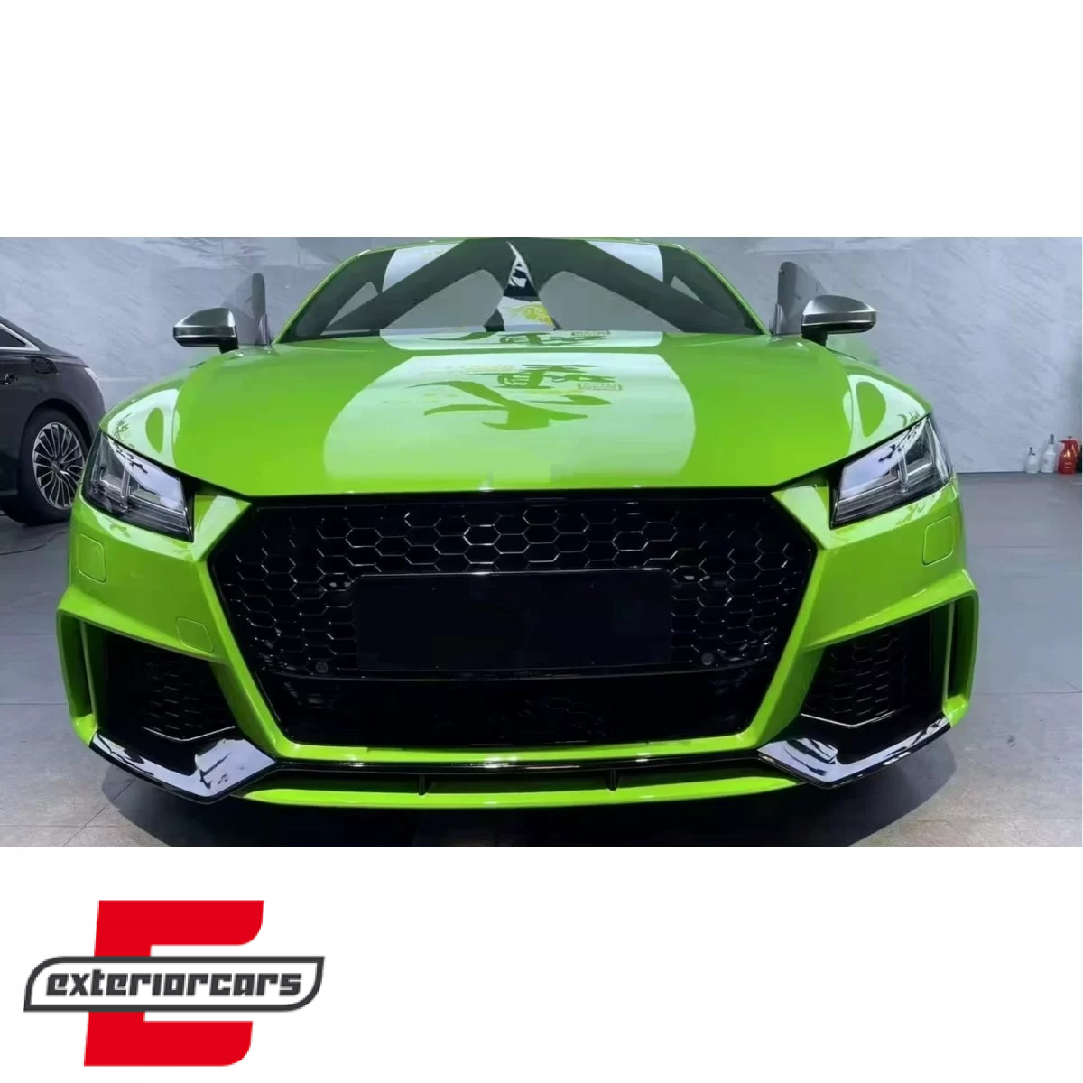 Prednji branik TTRS dizajn / Audi TT 8S Mk3 (2014-2019) - Slika 17