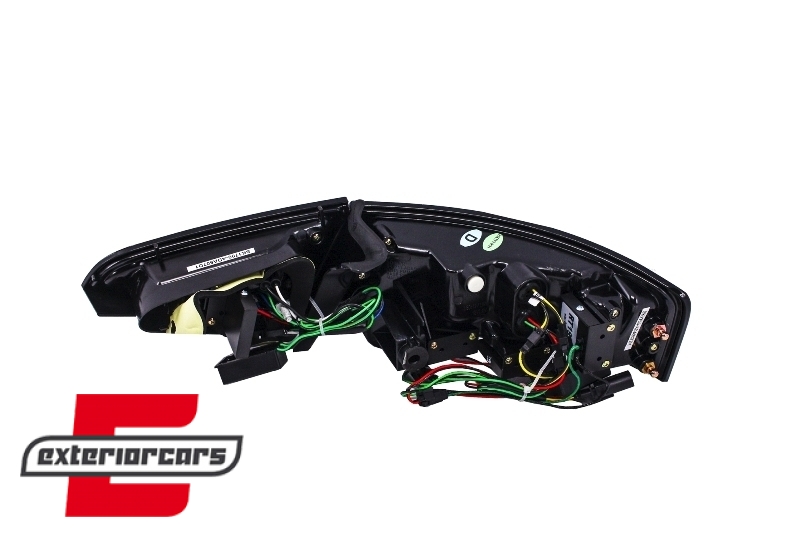 LED stražnja svjetla LedBar dizajn (crvena/smoke) / Audi A5 8T Coupe Cabrio Sportback (2007-2011) - Slika 11