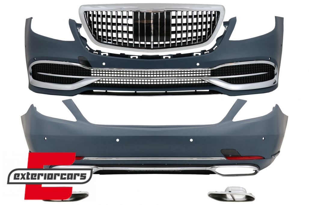 Bodykit Maybach dizajn / Mercedes S-klasa W222 (2013-08.2020)