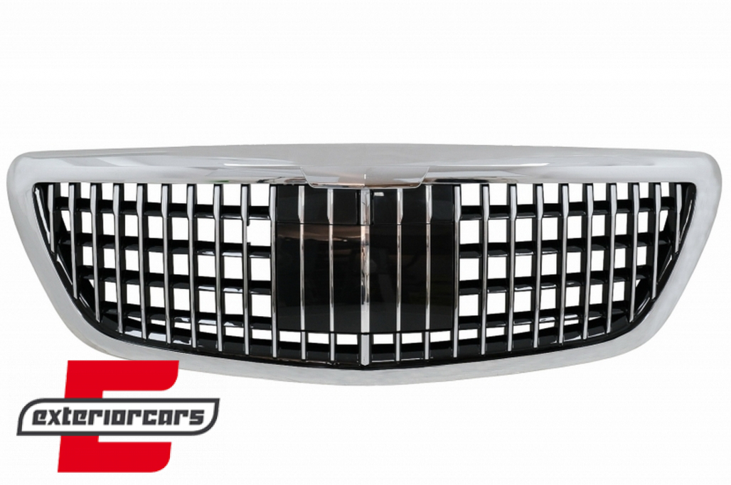 Bodykit Maybach dizajn / Mercedes S-klasa W222 (2013-08.2020) - Slika 11