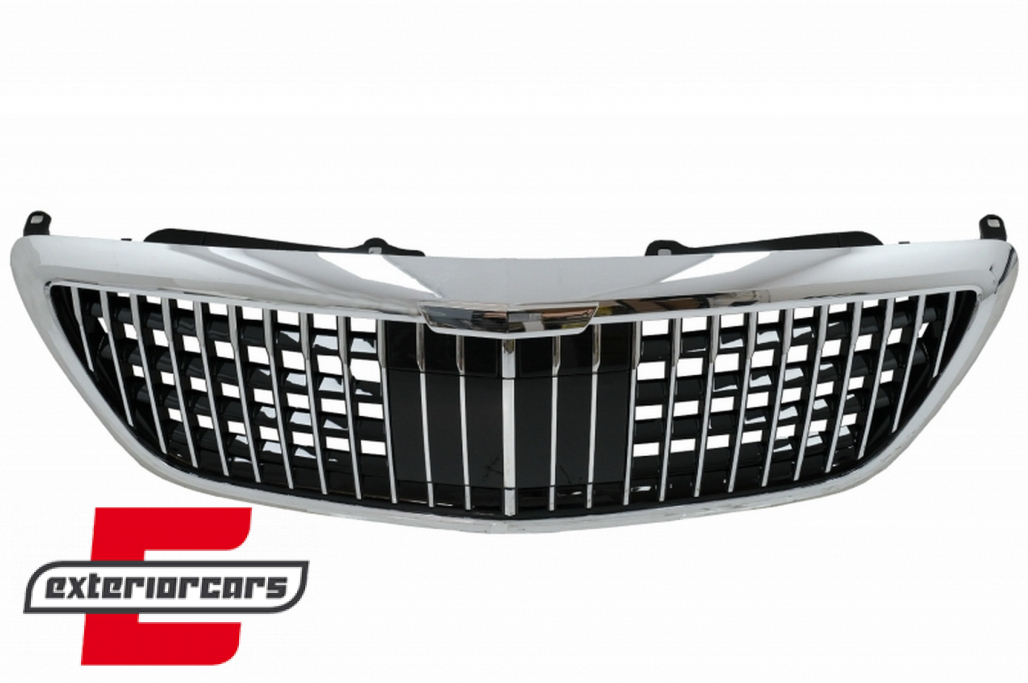 Bodykit Maybach dizajn / Mercedes S-klasa W222 (2013-08.2020) - Slika 12