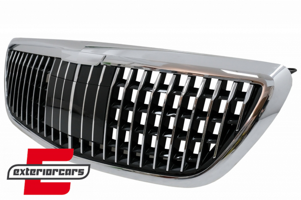 Bodykit Maybach dizajn / Mercedes S-klasa W222 (2013-08.2020) - Slika 14