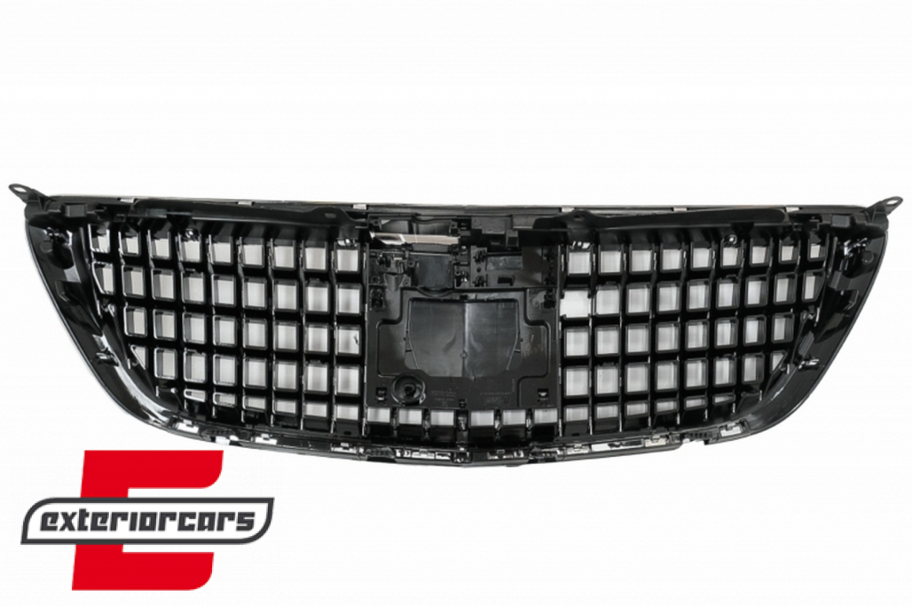 Bodykit Maybach dizajn / Mercedes S-klasa W222 (2013-08.2020) - Slika 16