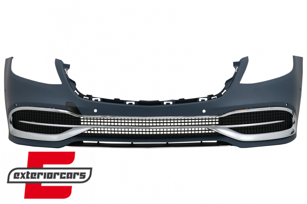 Bodykit Maybach dizajn / Mercedes S-klasa W222 (2013-08.2020) - Slika 2