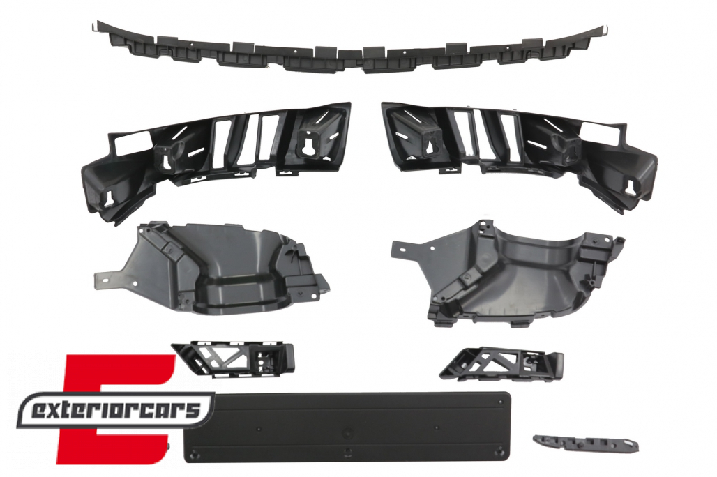 Bodykit Maybach dizajn / Mercedes S-klasa W222 (2013-08.2020) - Slika 24