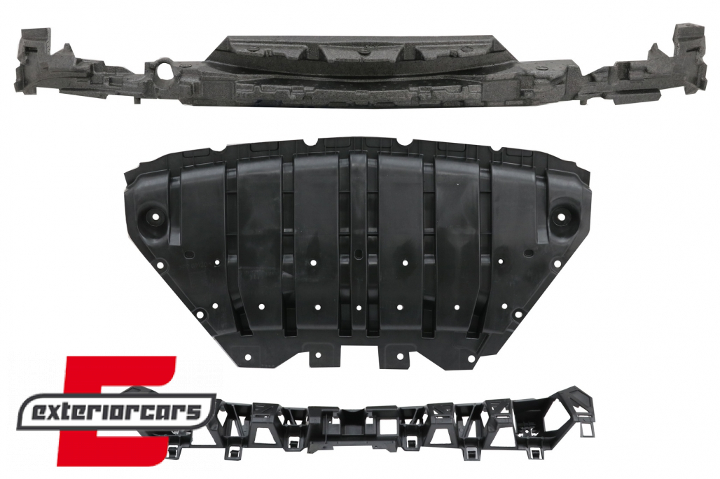 Bodykit Maybach dizajn / Mercedes S-klasa W222 (2013-08.2020) - Slika 25