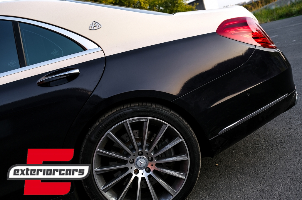 Bodykit Maybach dizajn / Mercedes S-klasa W222 (2013-08.2020) - Slika 40