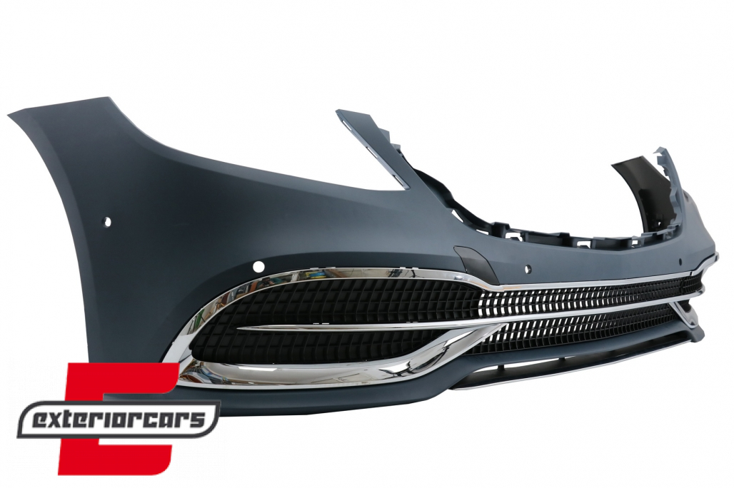 Bodykit Maybach dizajn / Mercedes S-klasa W222 (2013-08.2020) - Slika 3