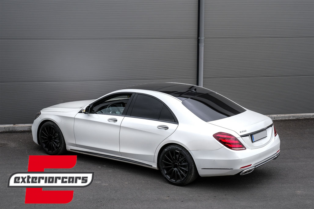 Bodykit Maybach dizajn / Mercedes S-klasa W222 (2013-08.2020) - Slika 43