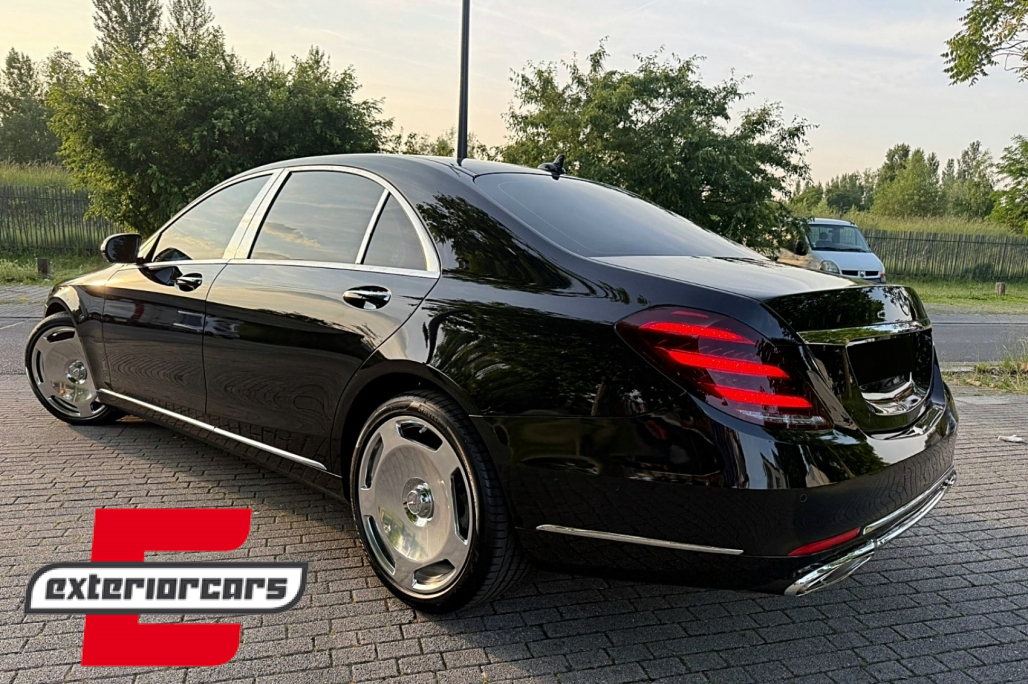 Bodykit Maybach dizajn / Mercedes S-klasa W222 (2013-08.2020) - Slika 47