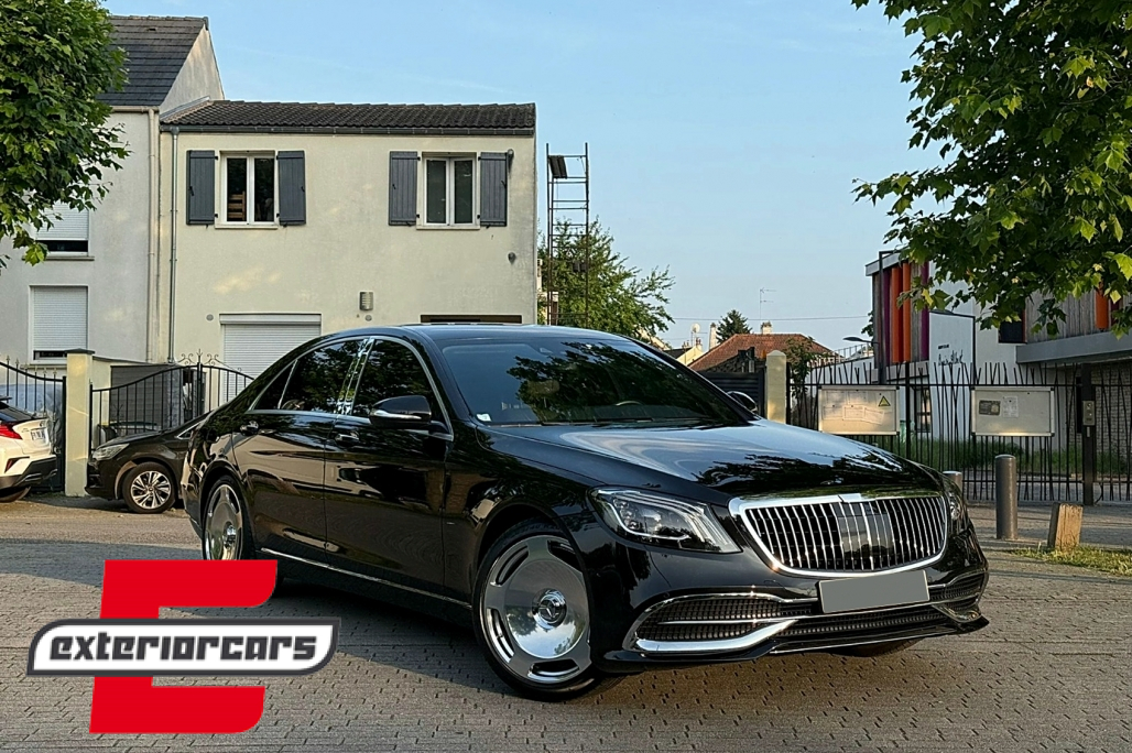 Bodykit Maybach dizajn / Mercedes S-klasa W222 (2013-08.2020) - Slika 46