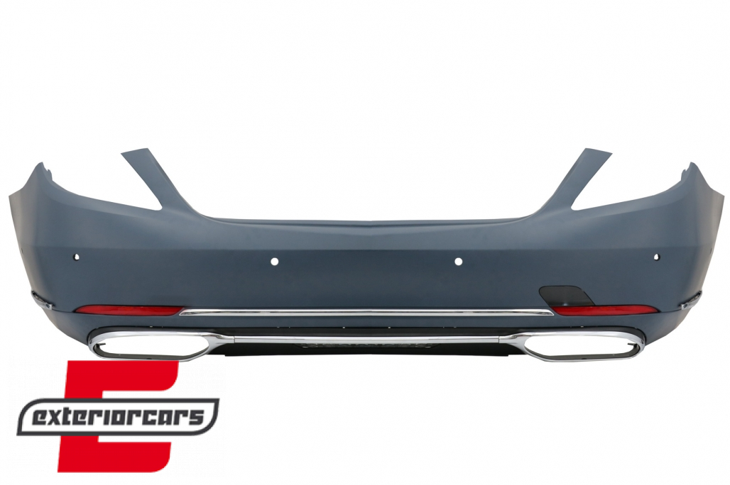 Bodykit Maybach dizajn / Mercedes S-klasa W222 (2013-08.2020) - Slika 7