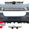 Bodykit & ispušni sustav R400 dizajn / VW Golf 7 VII 5G1 (2012-2017)