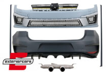 Bodykit & ispušni sustav R400 dizajn / VW Golf 7 VII 5G1 (2012-2017)