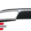 Difuzor zraka & nastavci auspuha E63 AMG dizajn / Mercedes E-klasa W212 Facelift Standard (2013-2016) - Slika 5