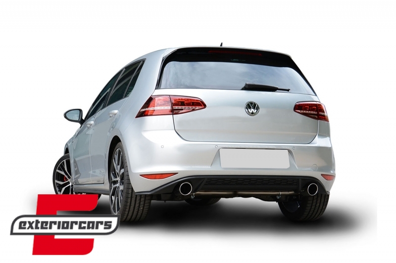 Difuzor zraka GTI dizajn / VW Golf 7 VII (2013-2016) - Slika 7