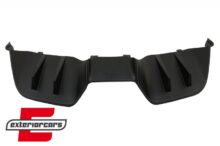 Difuzor zraka RTR dizajn (mat crna) / Ford Mustang Mk6 VI (2015-2017)